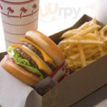 In-n-out Burger Comida