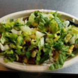 Chipotle Mexican Grill Comida