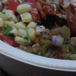 Chipotle Mexican Grill Comida