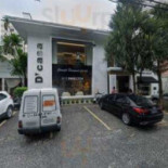 Dcasa Café E Bistro Extérieur