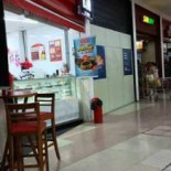 Subway À l'intérieur