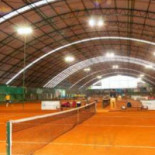 Lanchonete Do Tenis Extérieur