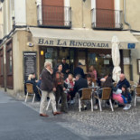 La Rinconada Comida