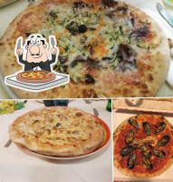 Pizzeria Il Vesuvio food