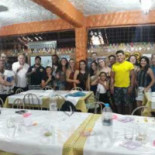 Pizzaria Forcin Comida