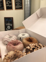 Federal Donuts food