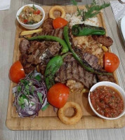 İnci Park Restourant food