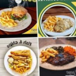 Spargo's Restaurant Greenacres Comida