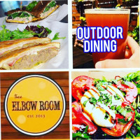Thee Elbow Room food