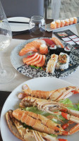 Miyumi Sushi food