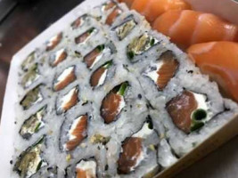 Sushi Loko food