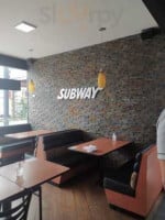 Subway inside