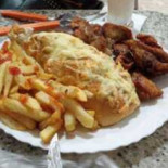 Caboco Faminto Food