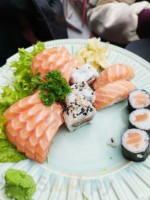 Joy Sushi food