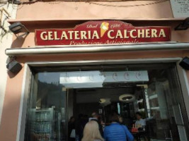 Gelateria Calchera food