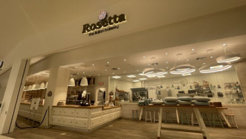 Rosetta Bakery Aventura Mall food