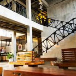 Terminal Cafe Exterior