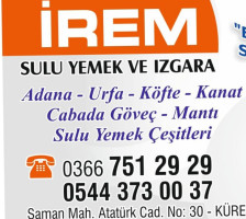 İrem Sulu Yemek Ve Izgara food