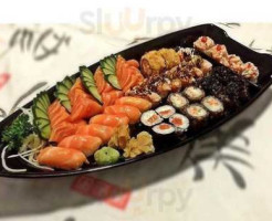 Tusan Sushi food