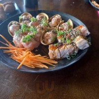 Jiken Sushi Robata food