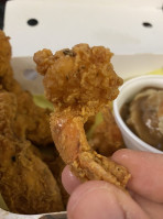 Louisiana Fried Chicken Seafood food