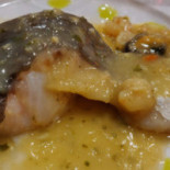 Mesón Rosetón Comida
