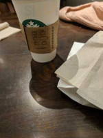 Starbucks food