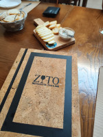 Restaurante Snack Bar O Zito food