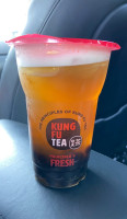 Kung Fu Tea food