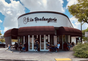 La Boulangerie Boul'mich Coral Way food