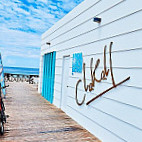 Areal Beach Bistrot By Chakall outside
