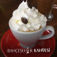 Bahcesehir Coffee food