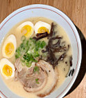 Sansotei Ramen food