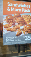 Popeyes Louisiana Kitchen food