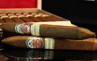 Cuban Crafters Cigars food