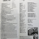 Sushivan Cardápio