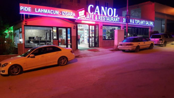 Canol Cafe DÜĞÜn Salonu outside