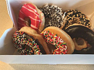 Jack Jill Donuts inside