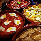 Madeinterranea De Tapas food