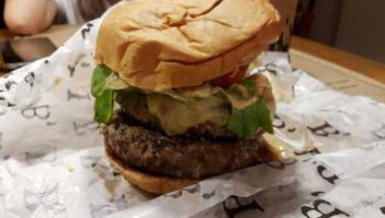 B. De Burger food