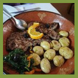 O Sobreiro Comida