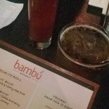 Bambu Comida