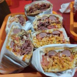 Freguezia Lanches Nourriture