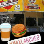 Max Lanches Nourriture