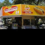 Max Lanches Extérieur
