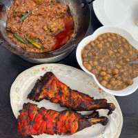 Khan Karahi Kabob food