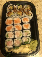 Kyoto Sushi V inside