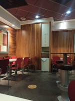 Mcdonald's inside