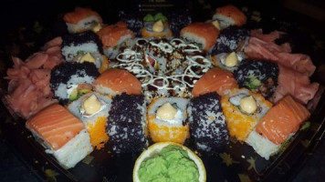 Vip Sushi food