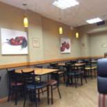 Subway Dentro